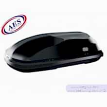 OPEL CORSA CRUZ BOX PORT BAGAJ 340 N 340 LİTRE PARLAK SİYAH İTHAL