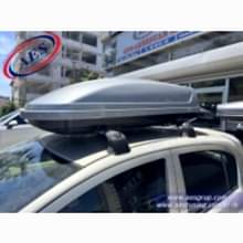 OPEL CORSA D PORT BAGAJ 420 LİTRE PARLAK GRİ