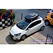 OPEL CORSA E PORT BAGAJ AES 140 S 350 LİTRE TAŞIMA BAĞLANTI SİSTEMİ HARİÇTİR