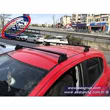 OPEL CORSA E PORT BAGAJ BAĞLANTISI ARACA ÖZEL SİSTEM
