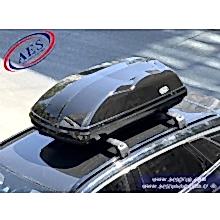 OPEL GRANDLAND CRUZ BOX PORT BAGAJ 340 LİTRE PARLAK SİYAH İTHAL