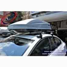 OPEL İNSİGNİA PORT BAGAJ THULE TOURİNG M 200 GRİ 400 LİTRE TAŞIYICI SİSTEM HARİÇ