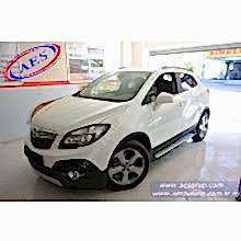 OPEL MOKKA BASAMAK ORJİNAL OEM AKSESUAR İTHAL 2012 - 2020