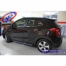 OPEL MOKKA BASAMAK ORJİNAL OEM AKSESUAR İTHAL 2012 - 2020