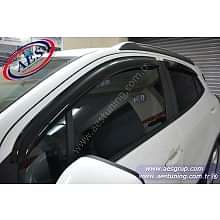 OPEL MOKKA CAM RÜZGARLIĞI ORJİNAL OEM AKSESUAR İTHAL 4 PARÇA