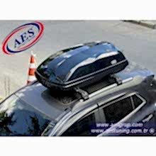 OPEL MOKKA CRUZ BOX PORT BAGAJ 340 N 340 LİTRE PARLAK SİYAH İTHAL