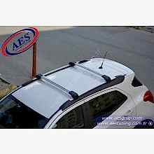 OPEL MOKKA PORT BAGAJ ARA BAR WİNG BAR EDGE CROSSBAR KİLİTLİ