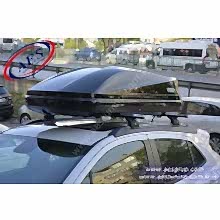 OPEL MOKKA PORT BAGAJ THULE TOURİNG M 200 SİYAH 400 LİTRE TAŞIYICI SİSTEM HARİÇ