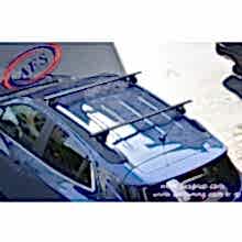 OPEL MOKKA THULE 753 RAPİD SYSTEM + ÇELİK ARA BAR + KİT