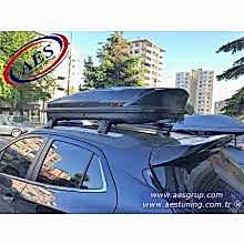 OPEL MOKKA X PORT BAGAJ LUXES XM SİYAH 450 LİTRE