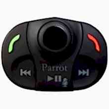 Parrot Mki 9000 Müzik Aktarımlı Bluetooth Araç Kiti