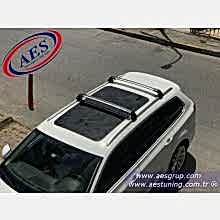 PASSAT WARİANT ARA BAR & ARA ATKI WİNGBAR EDGE CROSSBAR KİLİTLİ İTHAL