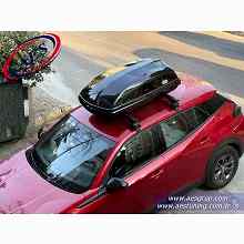PEUGEOT 2008 CRUZ BOX PORT BAGAJ 340 N 340 LİTRE PARLAK SİYAH İTHAL