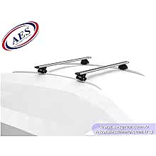 PEUGEOT 2008 THULE 7106 TAŞIYICI AYAK + ALÜMİNYUM BAR + KİT KOMPLE SET
