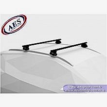 PEUGEOT 2008 THULE 7106 TAŞIYICI AYAK + ÇELİK BAR + KİT KOMPLE BAĞLANTI SETİ
