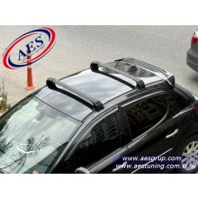 PEUGEOT 207 ARA BAR WİNG BAR EDGE BAR CROSS BAR KİLİTLİ