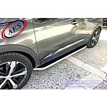 PEUGEOT 3008 BASAMAK ORJİNAL OEM AKSESUAR İTHAL '' SPORT STYLE''