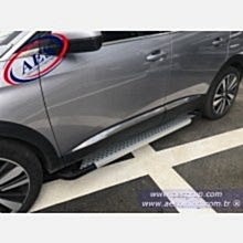 PEUGEOT 3008 BASAMAK ORJİNAL OEM AKSESUAR NOKTALI