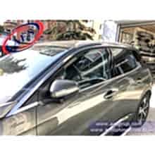 PEUGEOT 3008 CAM ÇITASI ALT KISIM 8 PARÇA 2016 SONRASI