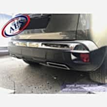 PEUGEOT 3008 EKZOS UCU KROMU 2 PARÇA