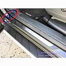 PEUGEOT 3008 KAPI EŞİĞİ KROMU 4 PARÇA