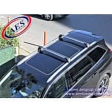 PEUGEOT 3008 PORT BAGAJ ARA BAR WİNG BAR EDGE CROSSBAR KİLİTLİ 