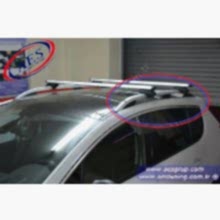 PEUGEOT 3008 PORT BAGAJ TAVAN ÇITASI ALÜMİNYUM OEM AKSESUAR