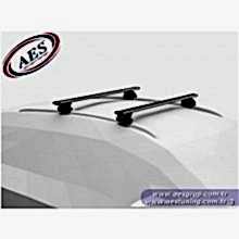 PEUGEOT 3008 THULE 7106 TAŞIYICI AYAK + ALÜMİNYUM BAR + KİT KOMPLE SET 