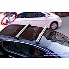 PEUGEOT 3008 THULE RAPİD SİSTEM 753 + ALÜMİNYUM BAR + KİT