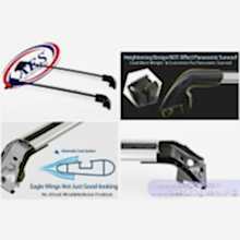 PEUGEOT 5008 ARA BAR & ARA ATKI WİNGBAR EDGE CROSSBAR KİLİTLİ İTHAL