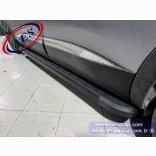 PEUGEOT 5008 BASAMAK ORJİNAL OEM AKSESUAR SİYAH