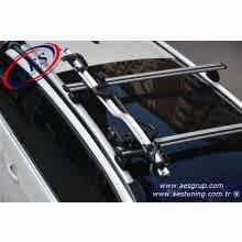 PEUGEOT 5008 BİSİKLET TAŞIYICI THULE PRORİDE 598