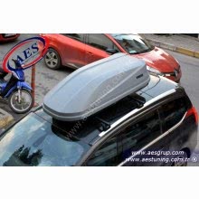 PEUGEOT 5008 PORT BAGAJ THULE TOURİNG M 200 GRİ 400 LİTRE TAŞIYICI SİSTEM HARİÇ