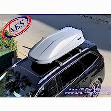 PEUGEOT 5008 PORT BAGAJ THULE TOURİNG M 200 GRİ 400 LİTRE TAŞIYICI SİSTEM HARİÇ
