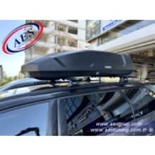 PEUGEOT 5008 THULE FORCE XT L PORT BAGAJ MAT SİYAH 450 LİTRE