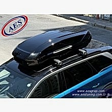 PEUGEOT 5008 THULE MOTİON 3 L PORT BAGAJ PARLAK SİYAH 450 LİTRE 2025 SONRASI