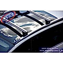 PEUGEOT 5008 THULE RAPİD SİSTEM 753 + ALÜMİNYUM BAR + KİT