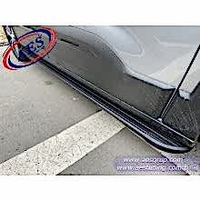 PEUGEOT RİFTER BASAMAK OEM AKSESUAR SİYAH