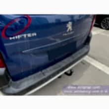 PEUGEOT RİFTER ÇEKİ DEMİRİ ORJİNAL OEM AKSESUAR İTHAL 2019 SONRASI
