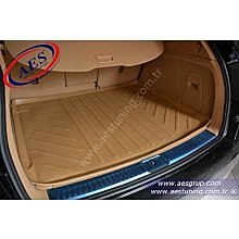 PORSCHE CAYENNE BAGAJ HAVUZU OEM AKSESUAR İTHAL BEJ 2010 SONRASI