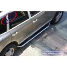 PORSCHE CAYENNE BASAMAK OEM AKSESUAR İTHAL 2004 - 2010 SPORT STYLE