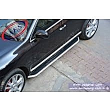 PORSCHE CAYENNE BASAMAK OEM AKSESUAR İTHAL 2004 - 2010 SPORT STYLE