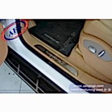 PORSCHE CAYENNE KAPI EŞİĞİ KROMU ORJİNAL OEM AKSESUAR İTHAL