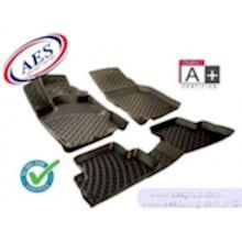 PORSCHE CAYENNE PASPAS ÖN VE ARKA SET ORJİNAL OEM AKSESUAR 2004 - 2010 ARASI