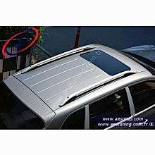 PORSCHE CAYENNE TAVAN ÇITASI OEM AKSESUAR GÜMÜŞ GRİ 2004 - 2010