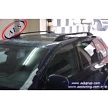 PORSCHE CAYENNE TAVAN ÇITASI OEM AKSESUAR SİYAH 2004 - 2010