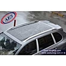 PORSCHE CAYENNE TAVAN ÇITASI ORJİNAL OEM AKSESUAR İTHAL KROM