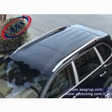 PORSCHE CAYENNE TAVAN ÇITASI ORJİNAL OEM AKSESUAR İTHAL KROM