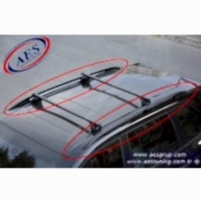 PORSCHE CAYENNE TAVAN ÇITASI ORJİNAL OEM AKSESUAR İTHAL SİYAH