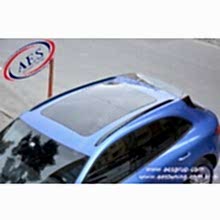 PORSCHE MACAN TAVAN ÇITASI ORJİNAL OEM AKSESUAR İTHAL ''SİYAH PİANO BLACK FOLYO KAPLAMALI''